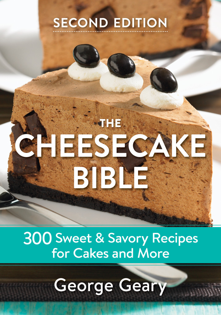 cheesecake bible