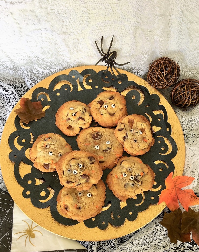 Monster Mash Cookies 