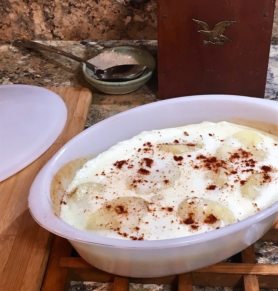 Scalloped Potatoes