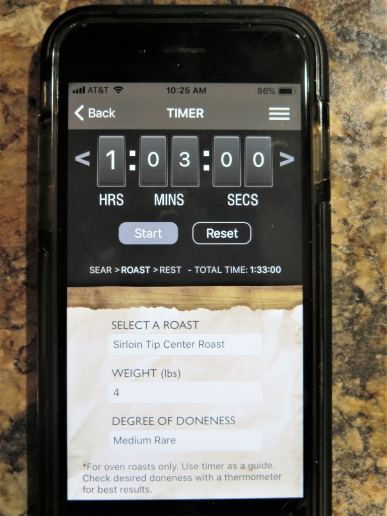 cook timer