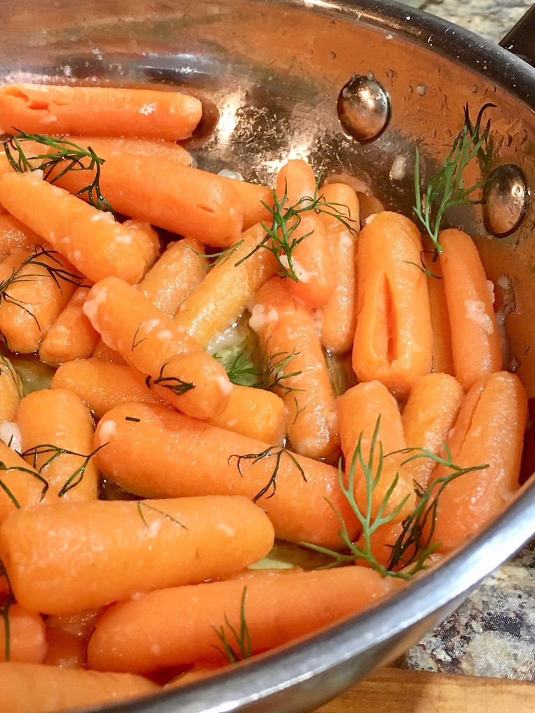 Dilly Carrots