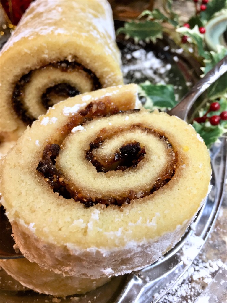 Fig Jelly Roll