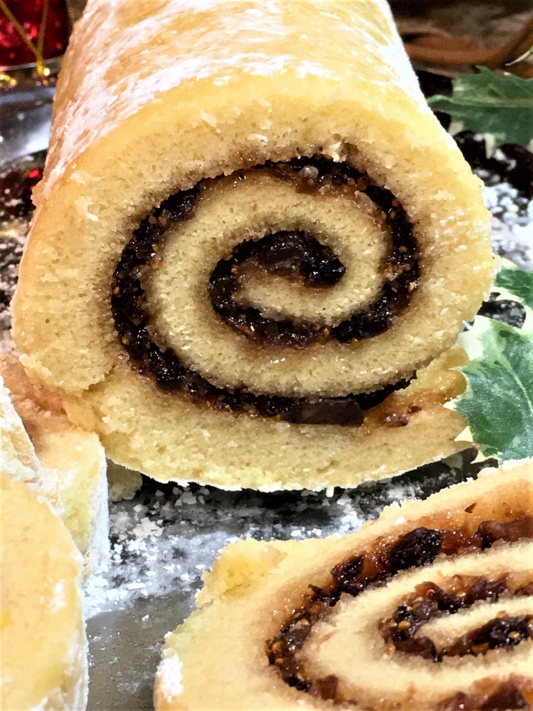 Fig Jelly Roll