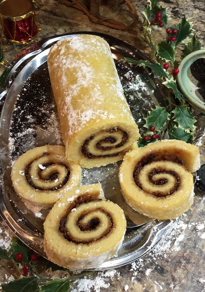 Fig Jelly Roll