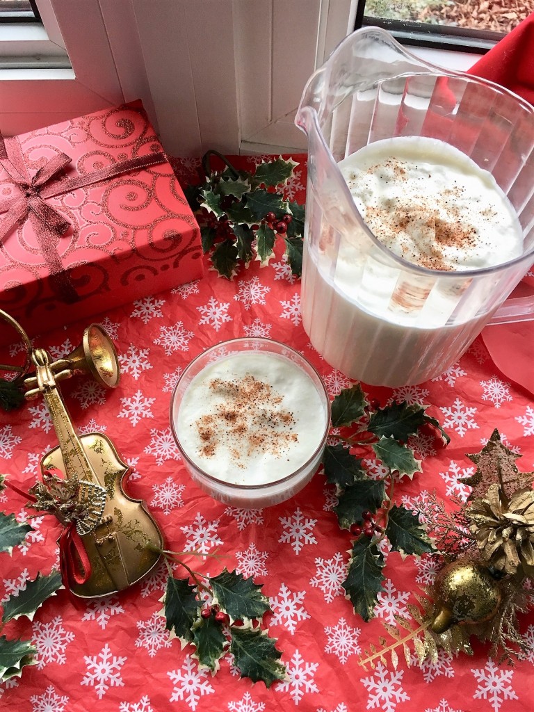 Holiday Eggnog