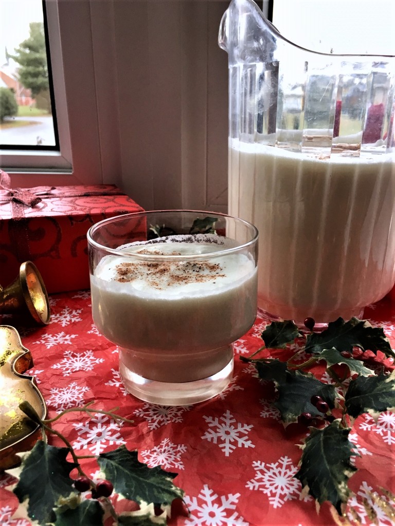 Holiday Eggnog