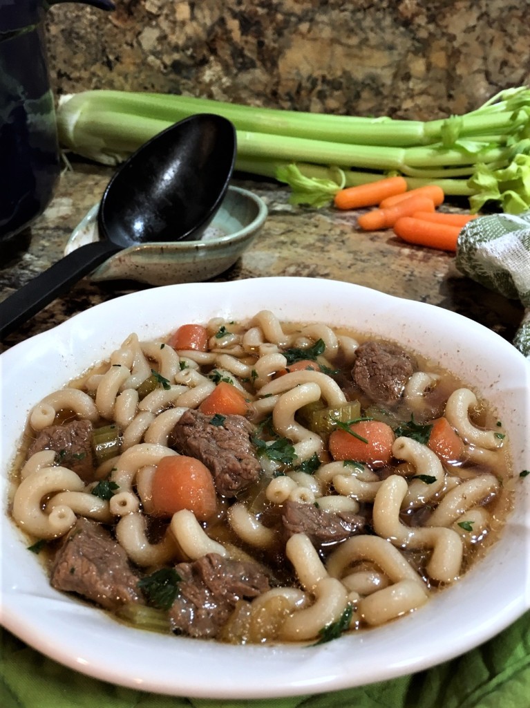 Beef Noodle Soup