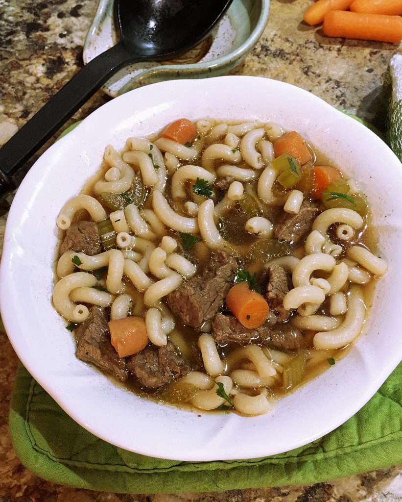 Beef Noodle Soup