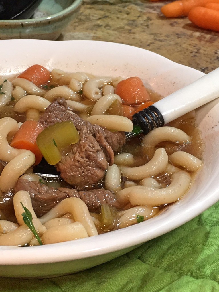 Beef Noodle Soup