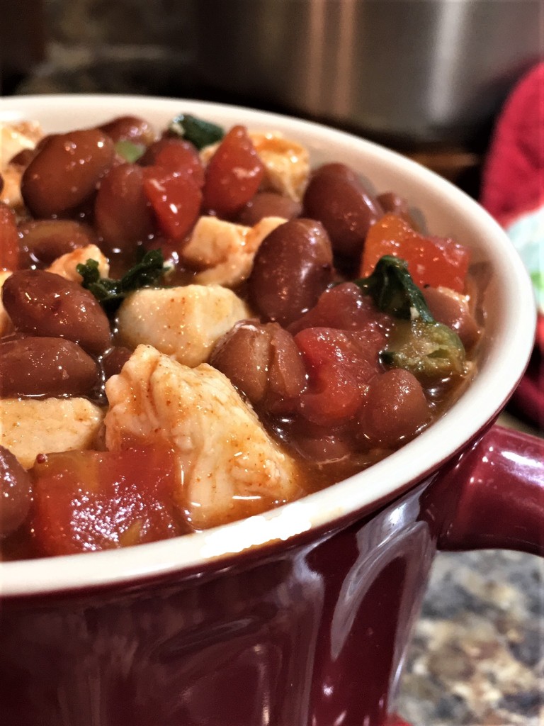 Chicken Chili