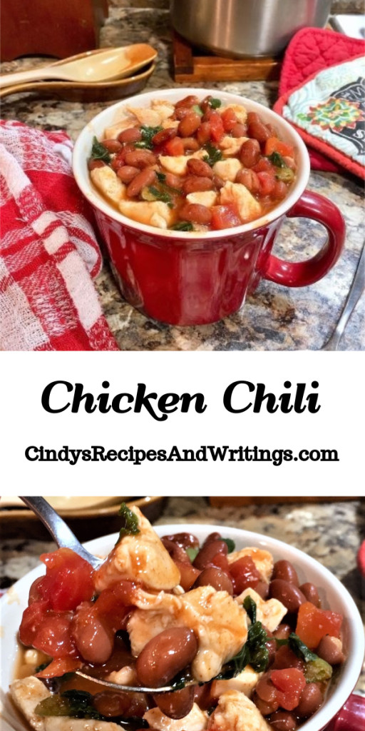 Chicken Chili