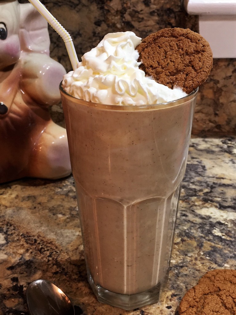 Gingerbread Smoothie