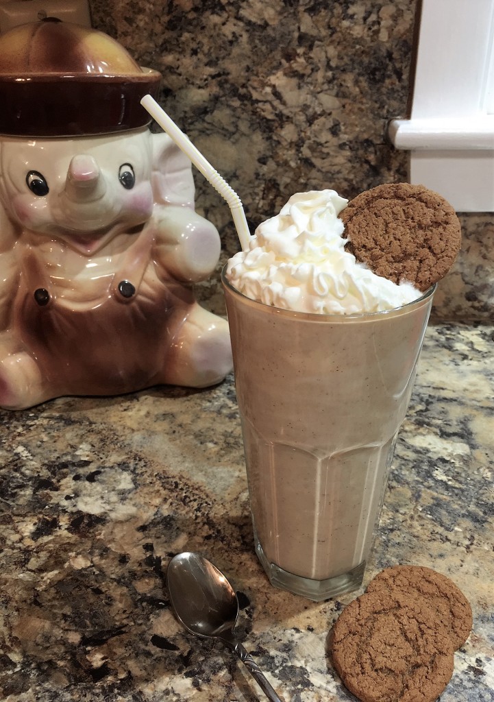 Gingerbread Smoothie