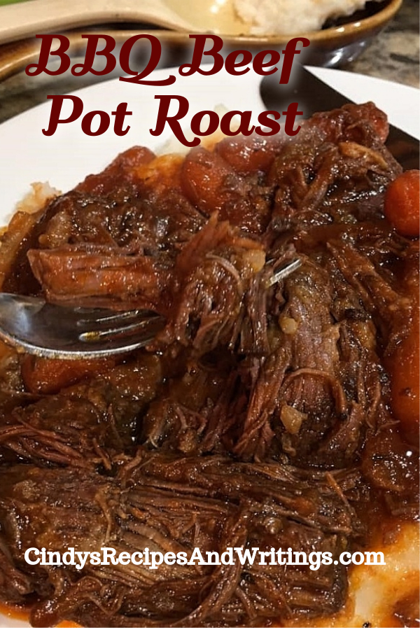 BBQ Beef Pot Roast