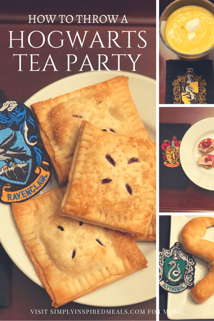 Hogwarts-Tea-Party