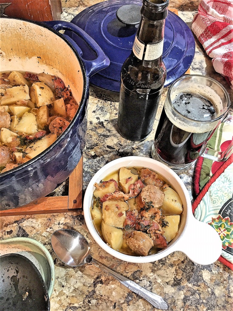 Irish Coddle