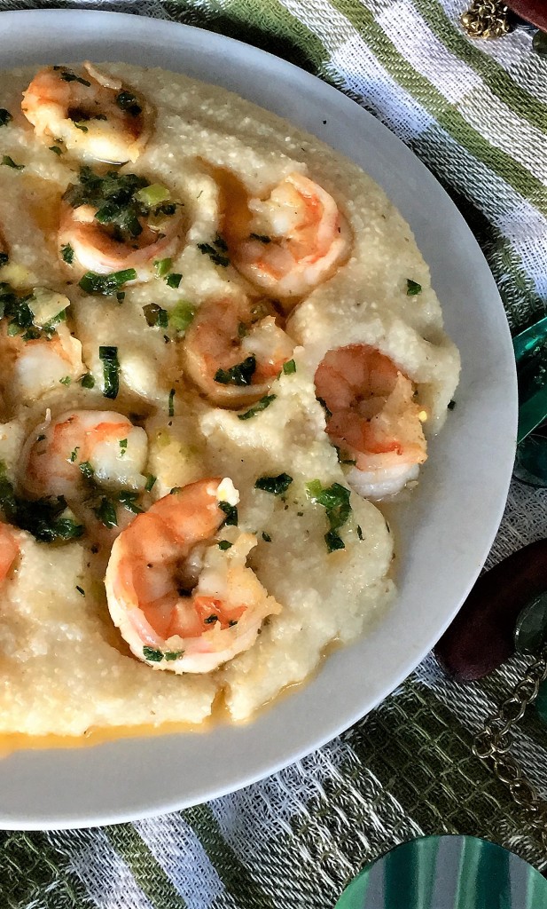 Shrimp and Grits