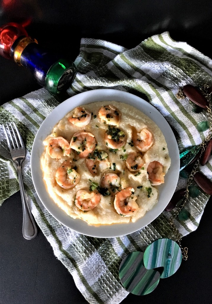 Shrimp and Grits