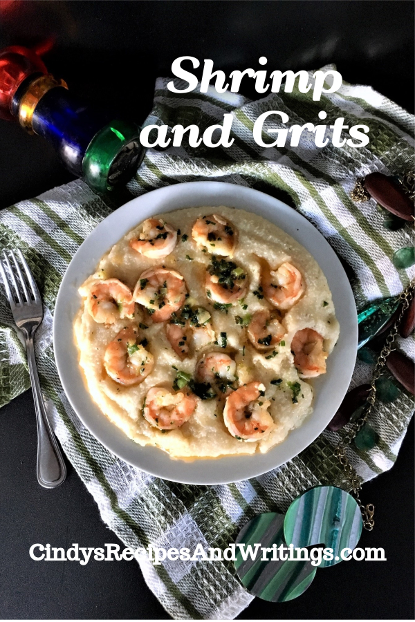 Shrimp and Grits