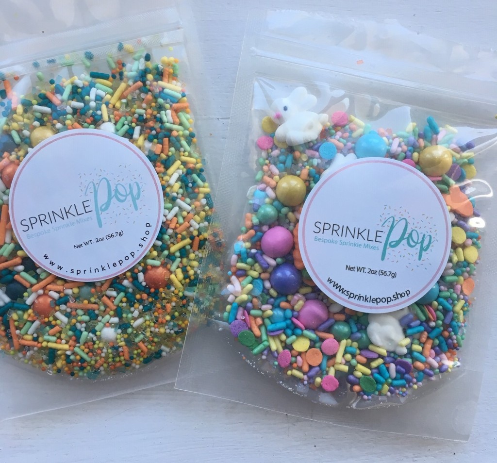 Sprinkle Pops