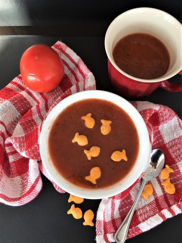 Homemade Tomato Soup