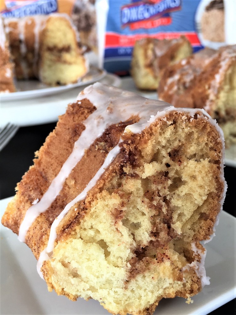 Super Moist Coffee Cake