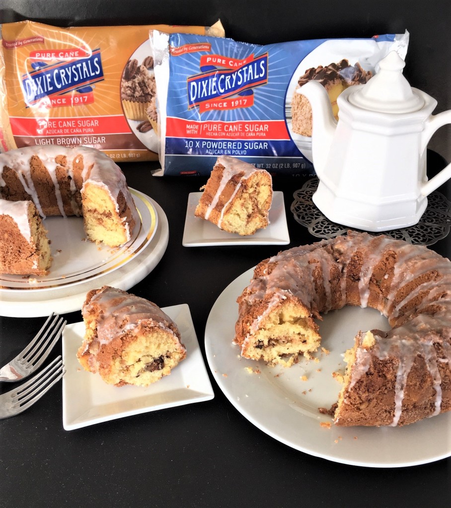 Super Moist Coffee Cake