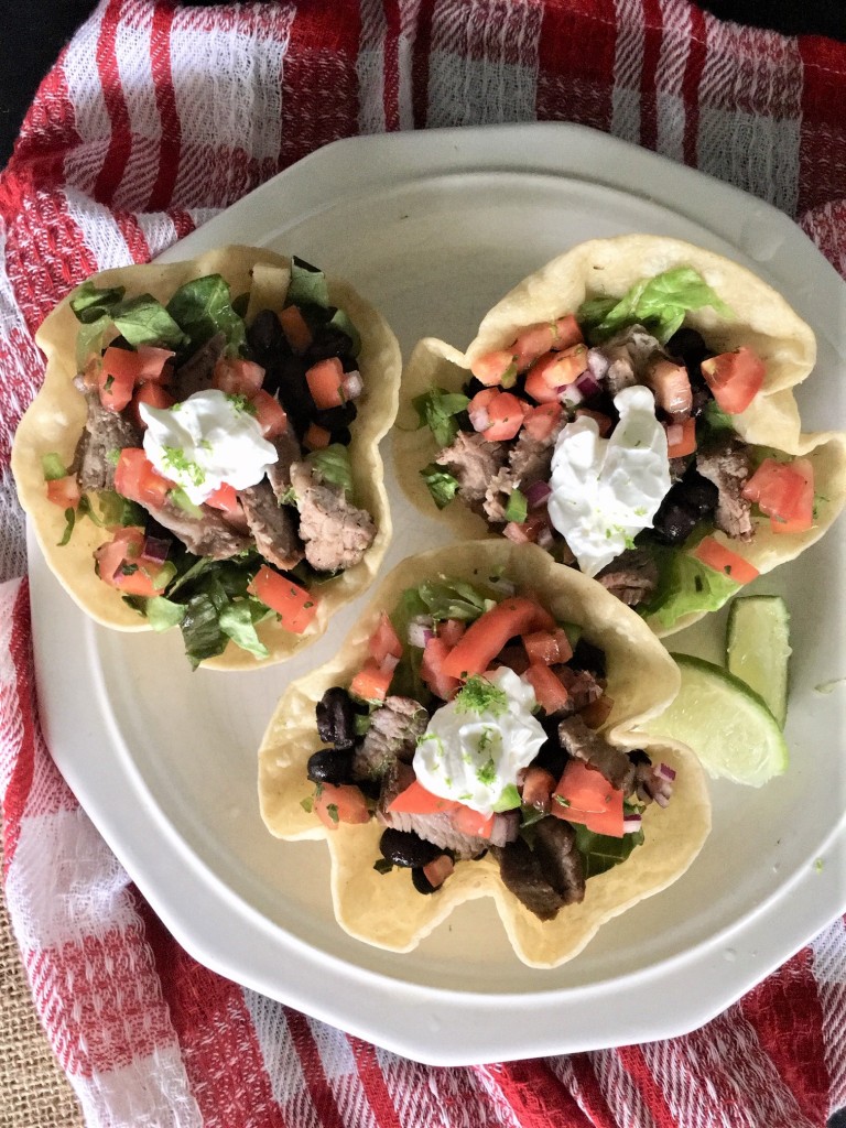 tostadas