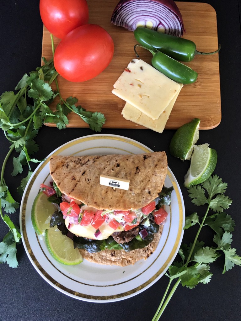 Cinco De Mayo Burger