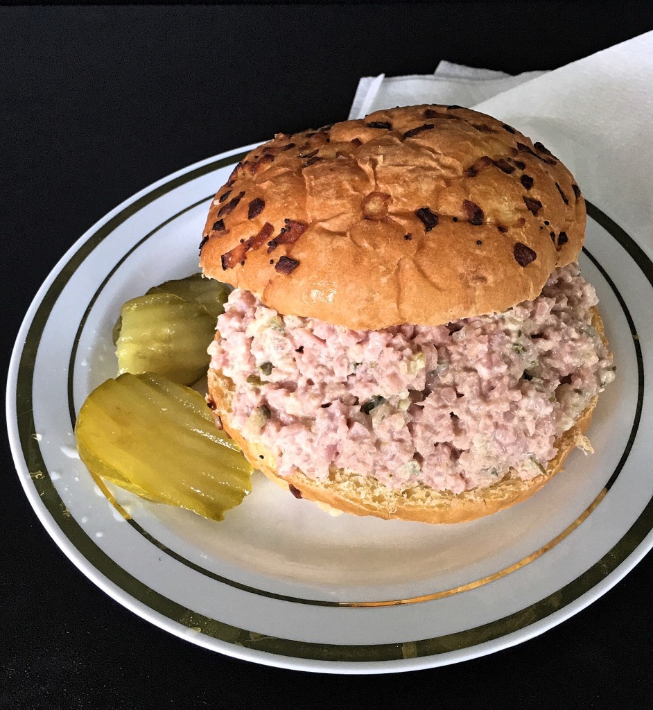 Deviled Ham Salad