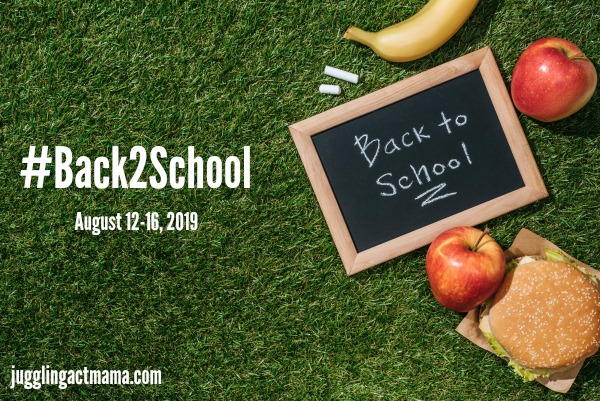 #Back2School