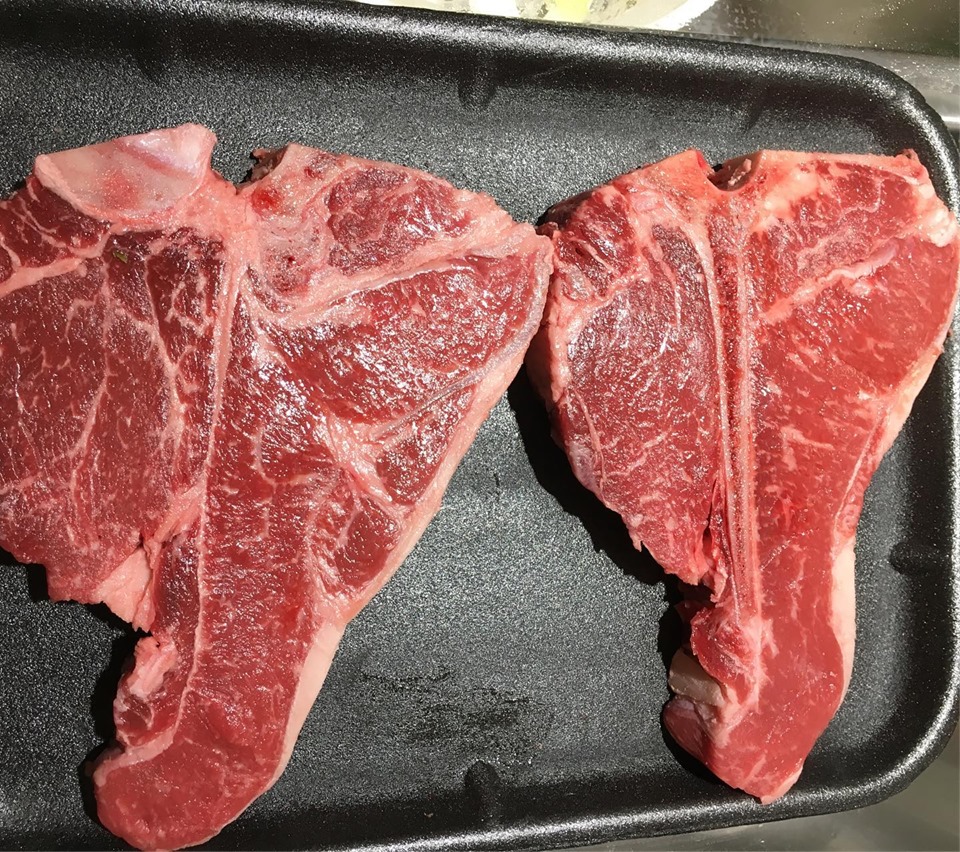 porterhouse