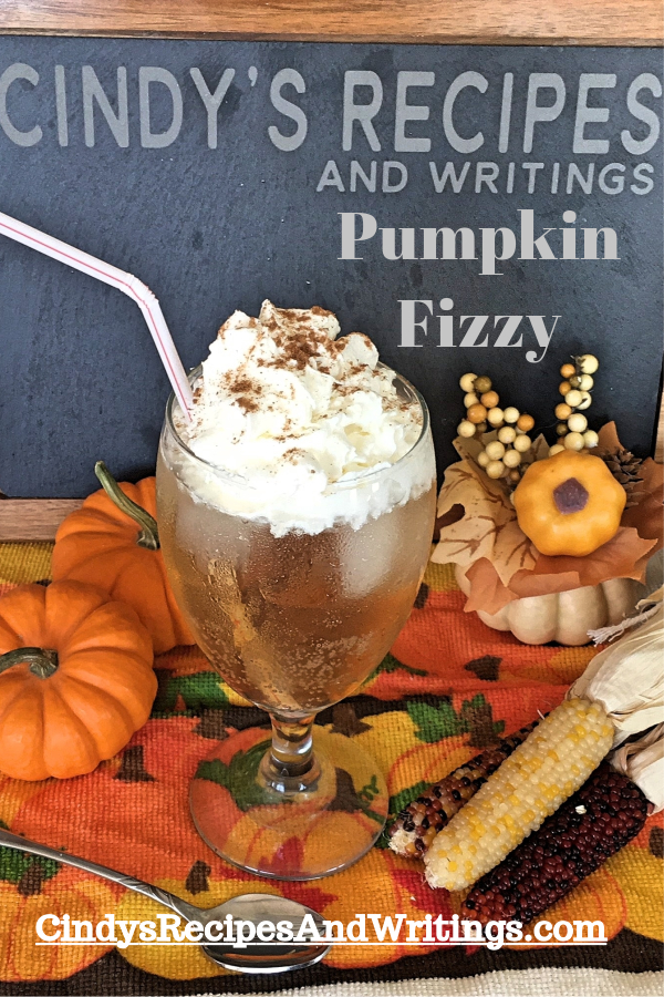 Pumpkin Fizzy