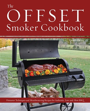 offset smoker cookbook