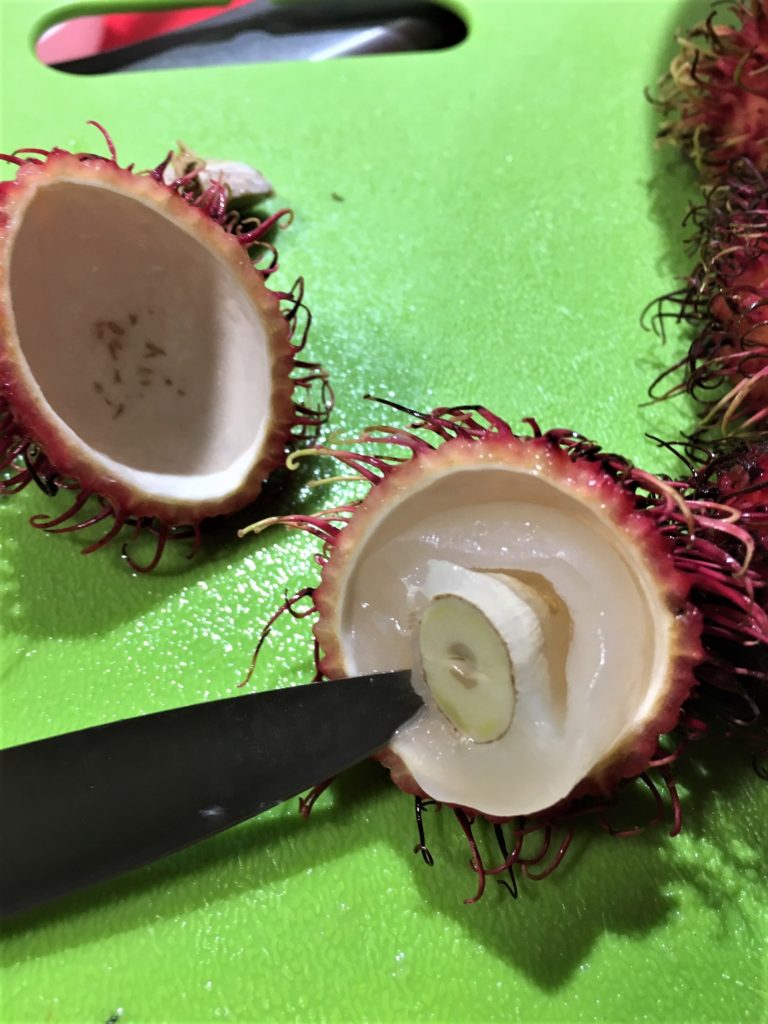 rambutan cut