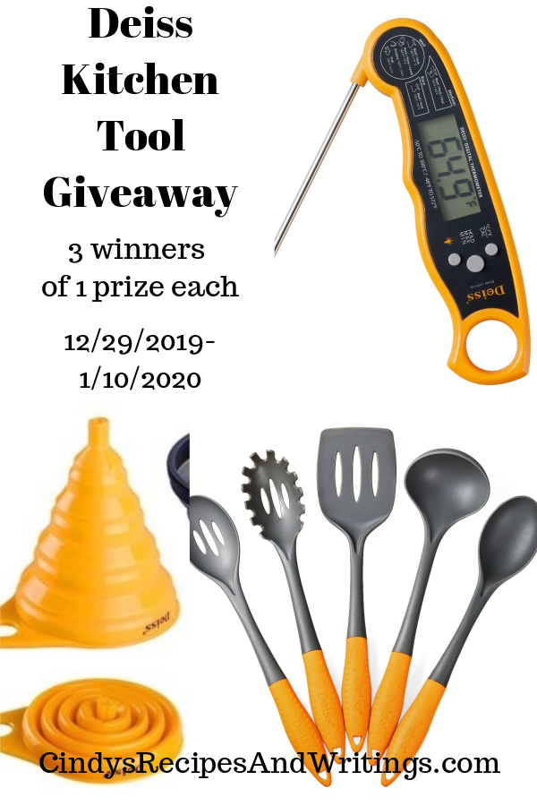 deiss giveaway