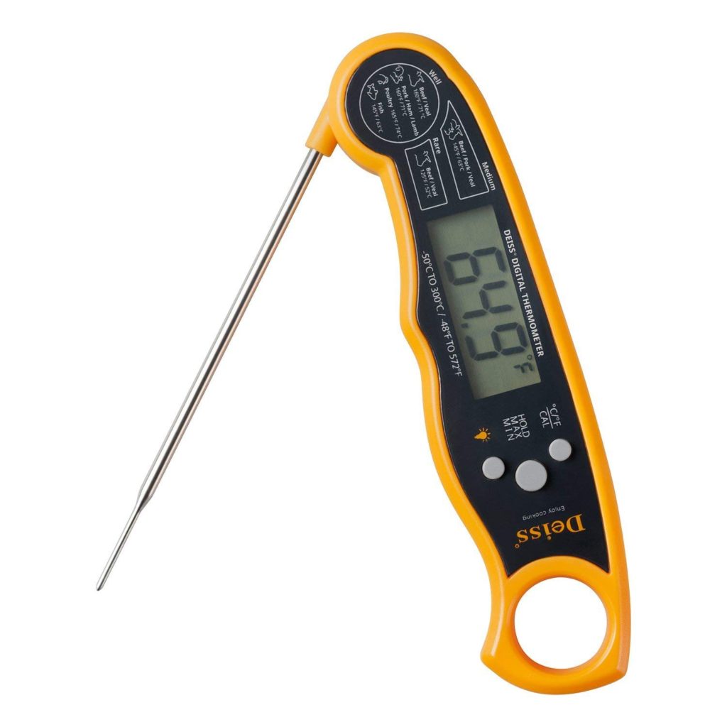 deiss thermometer