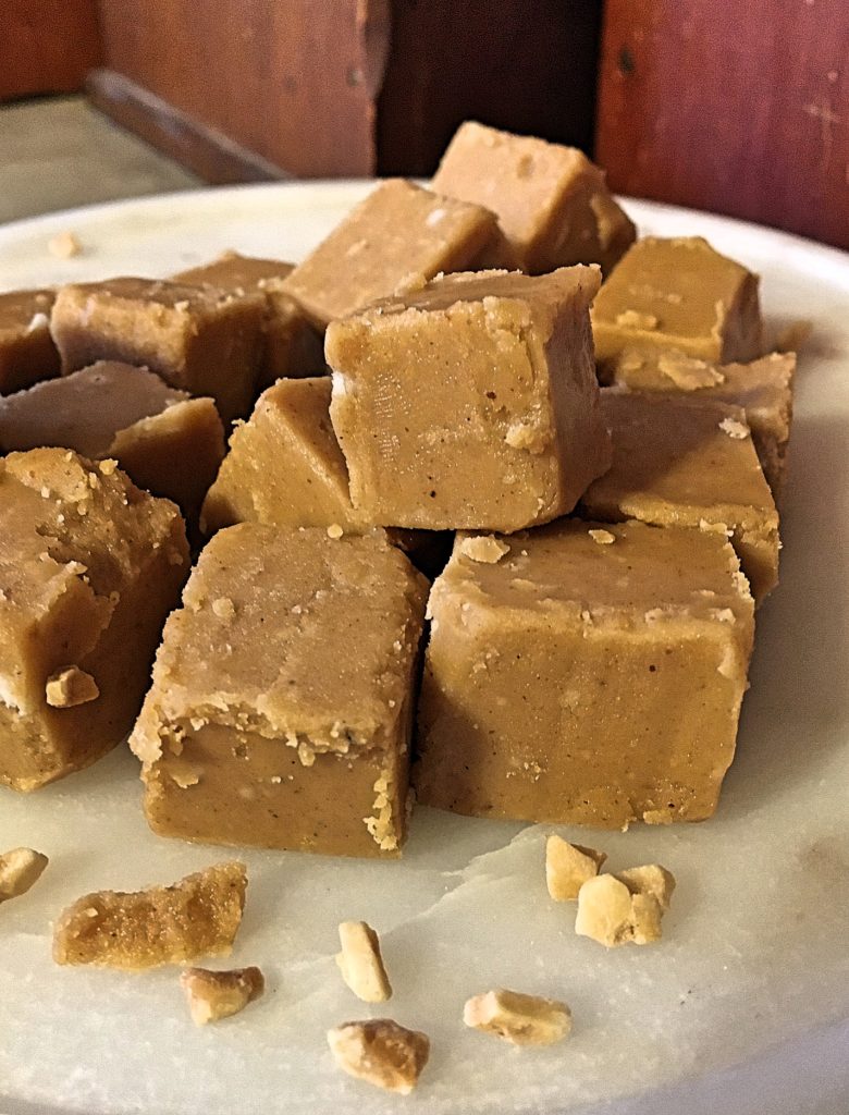 peanut butter fudge