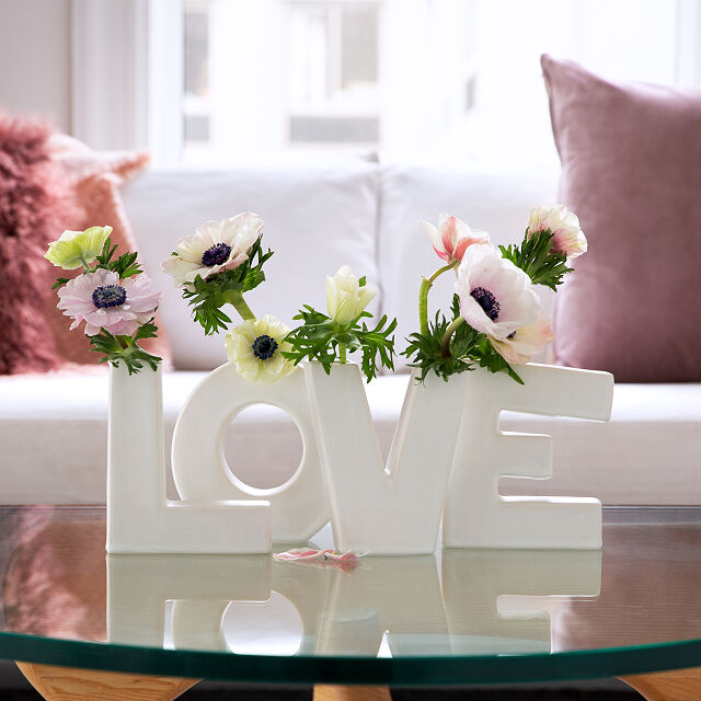 love vase