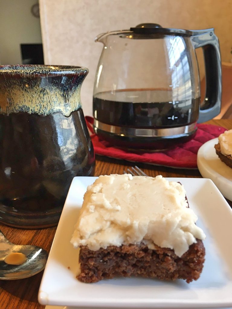 Coffee Brownies