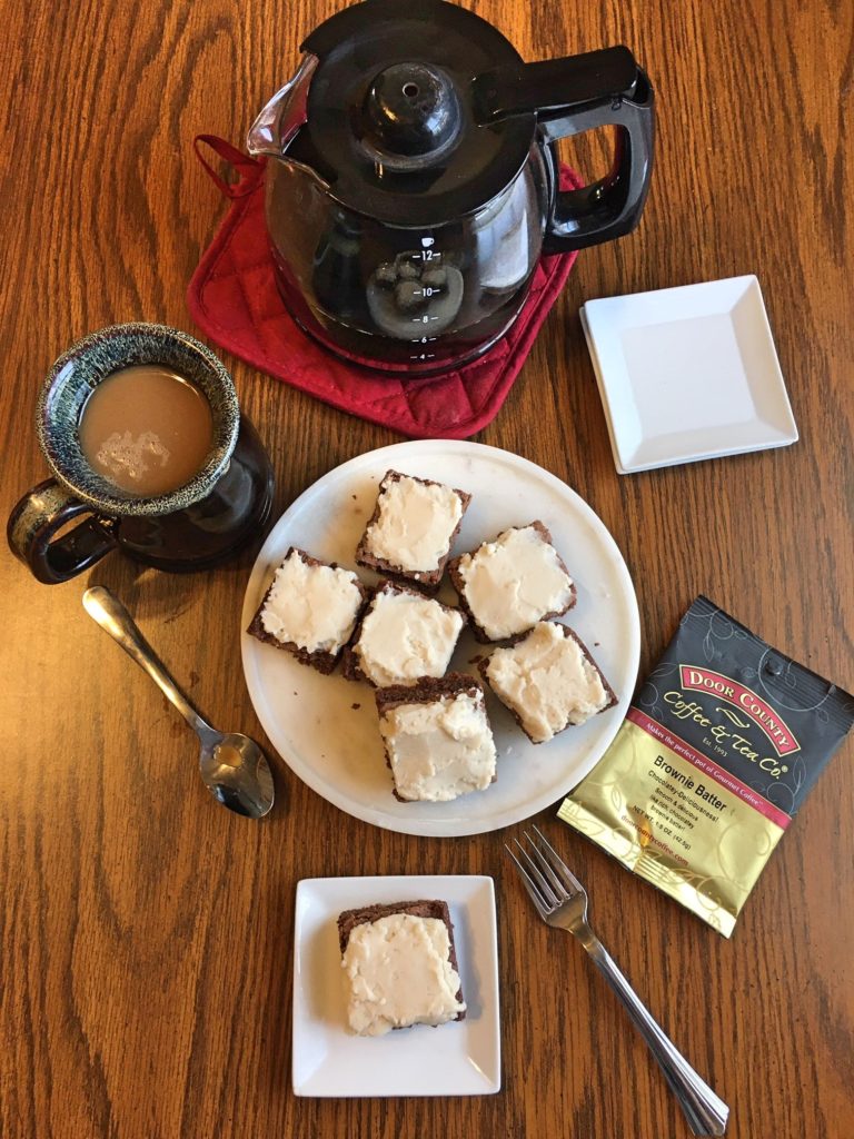 Coffee Brownies