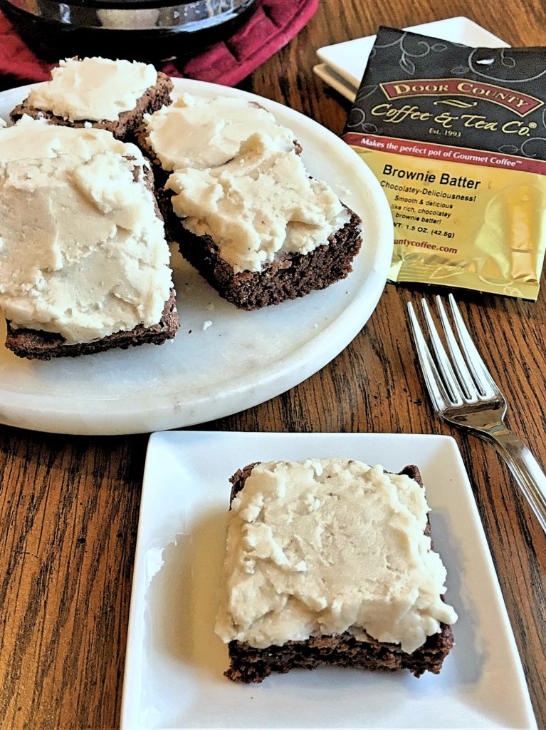 Coffee Brownies