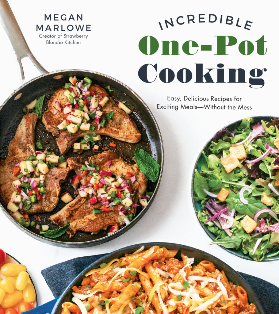 One-Pot Cooking Cookbook 