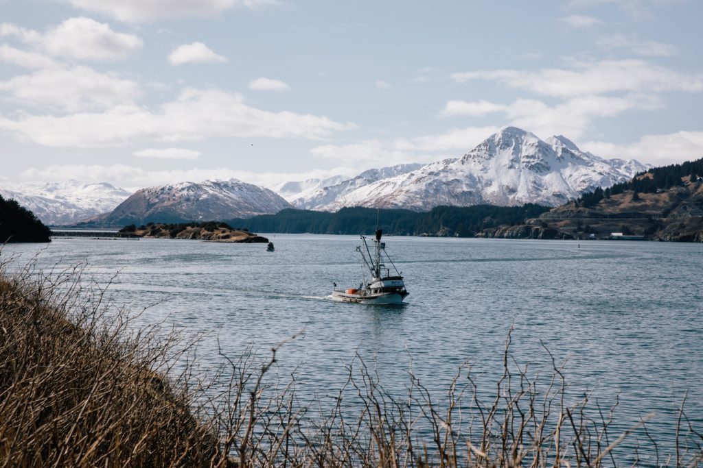 fishing boat