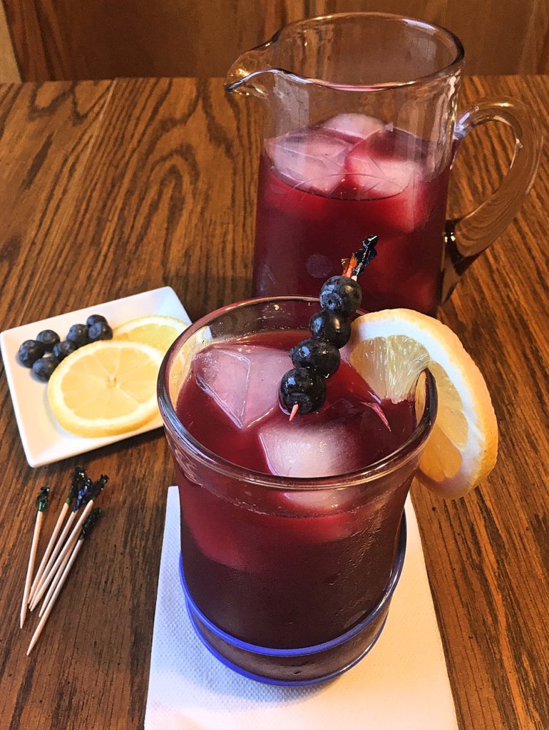 Blueberry Lemonade