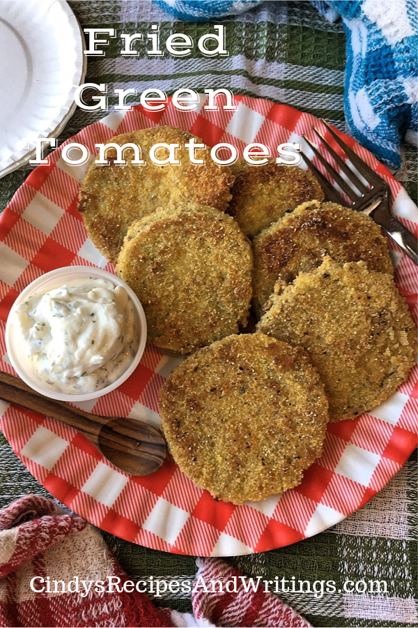 Fried Green Tomatoes