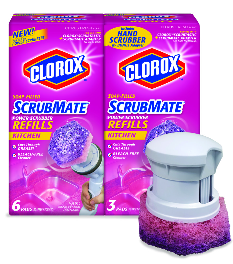 ScrubMate