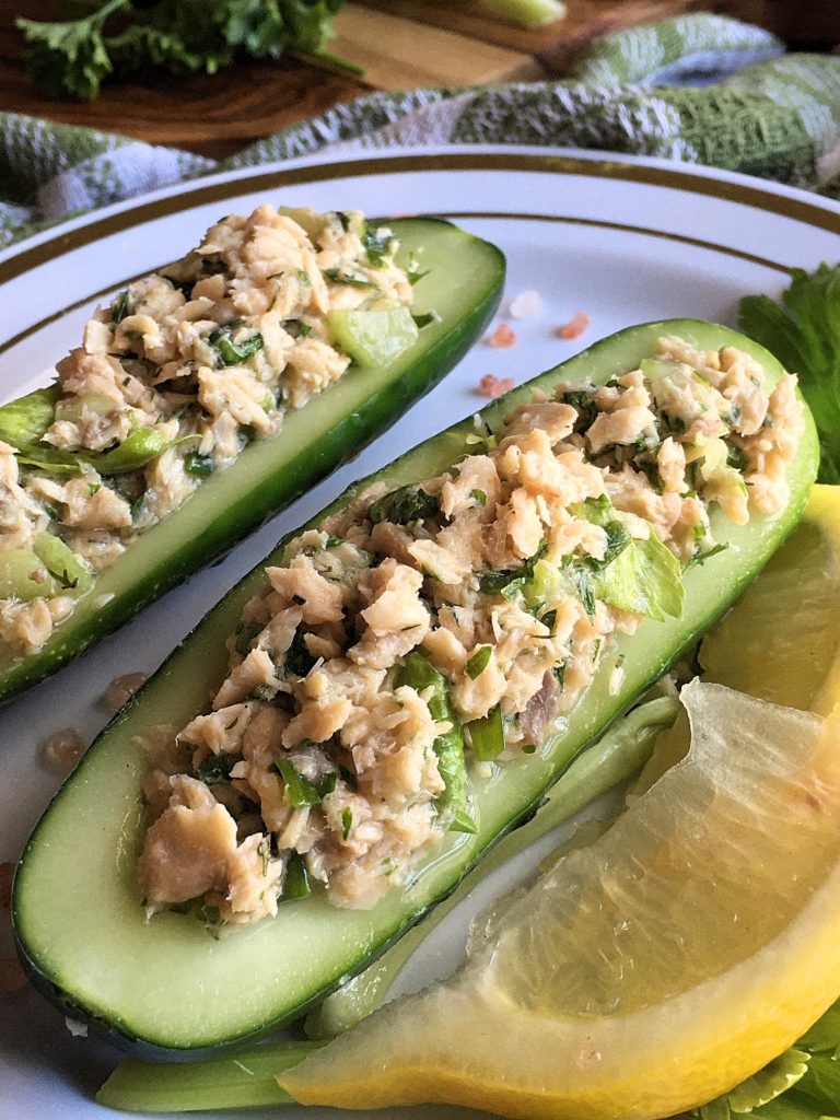 Salmon Salad