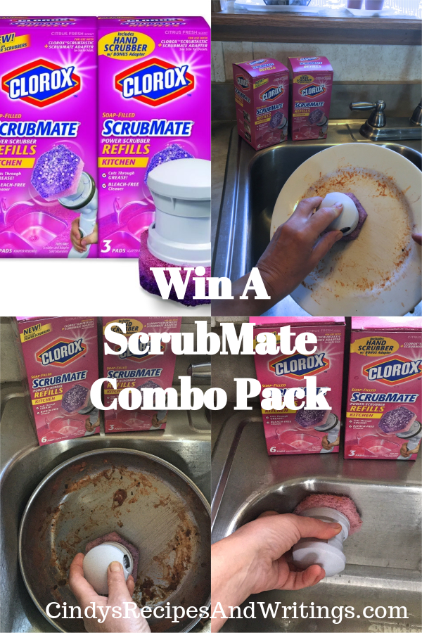 ScrubMate