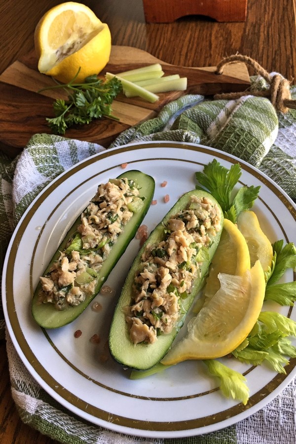 Salmon Salad